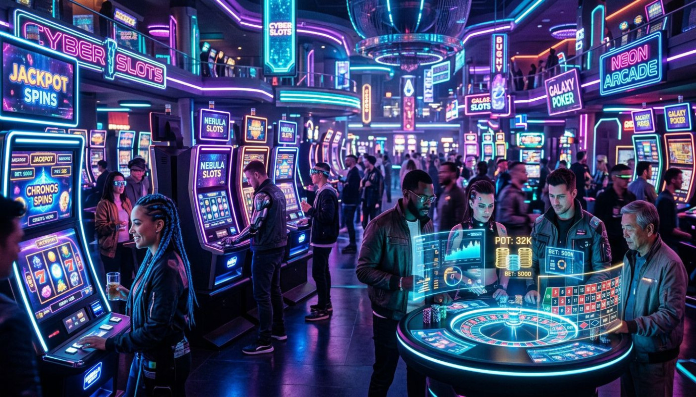 De impact van technologie op moderne gokpraktijken
