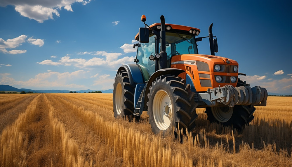 De rol van tractoren in de ontwikkeling van moderne landbouw en voedselproductie