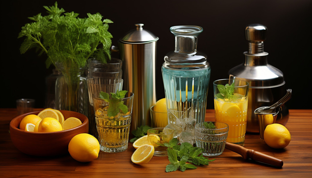 Essentiële bar tools: wat je nodig hebt voor het maken van klassieke cocktails