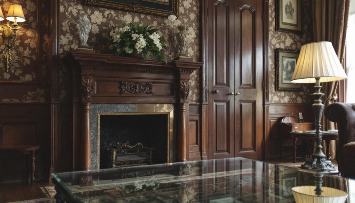 Hoe combineer je moderne technologie met Victoriaanse stijl?