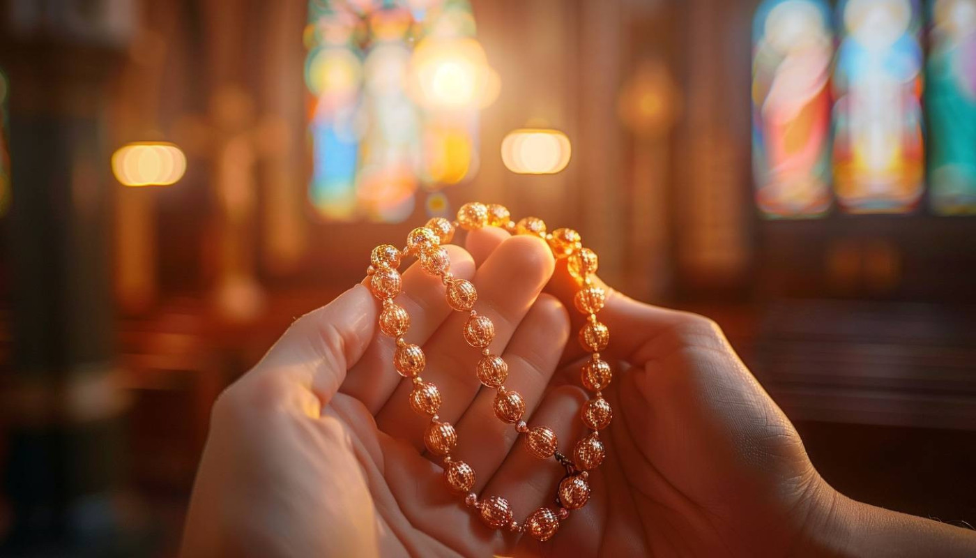 Hoe de rozenkrans bijdraagt aan moderne christelijke spiritualiteit