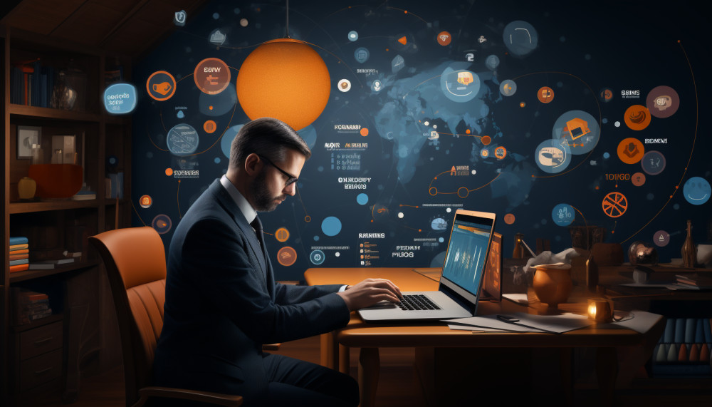 Hoe digitale marketing steeds meer terrein wint in marketingbeleid.