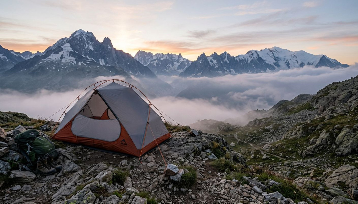 Hoe kies je de beste lichtgewicht tent voor je volgende avontuur?
