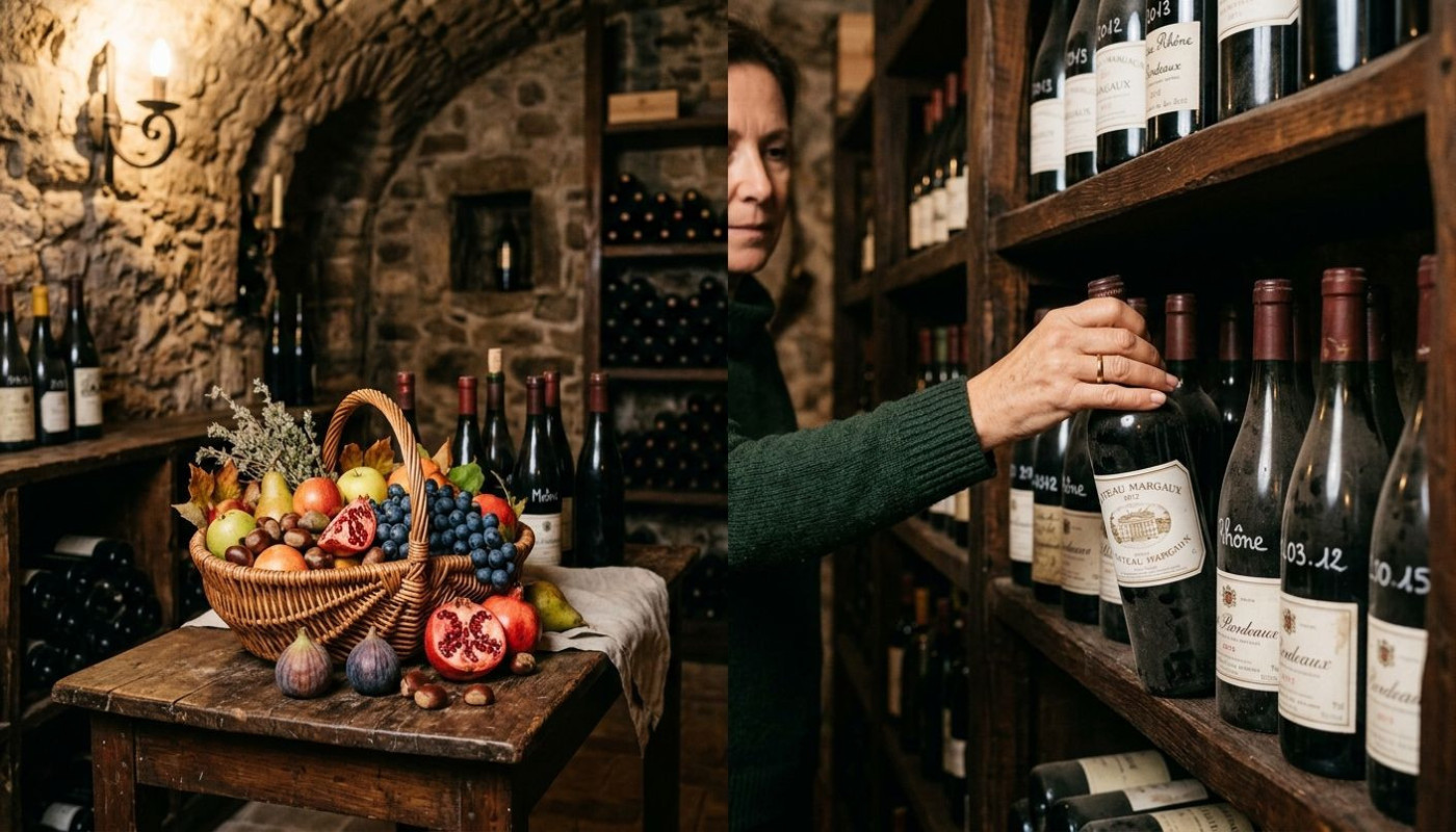 Hoe kies je de perfecte wijn voor elk seizoen?