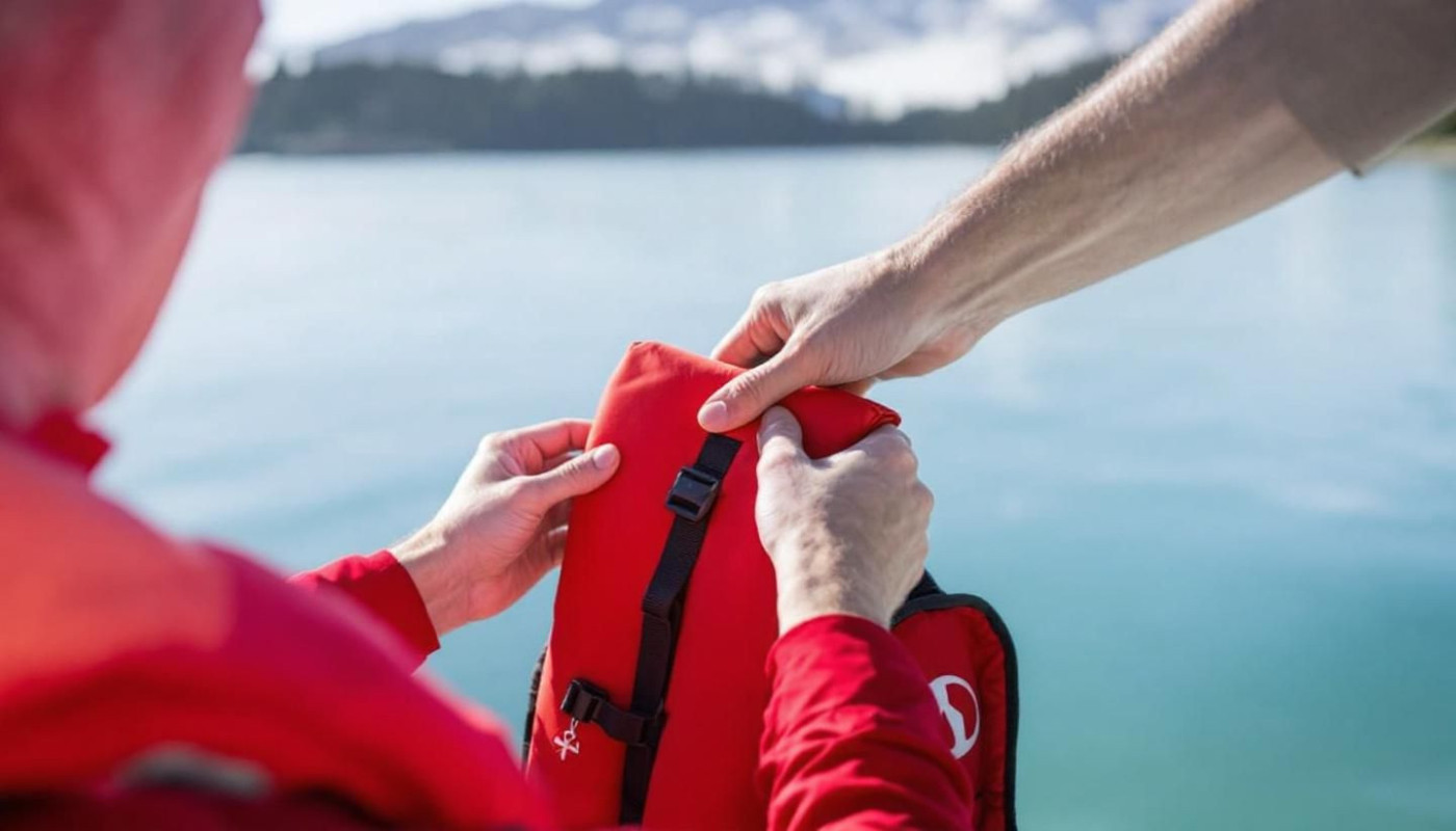 Hoe kies je het juiste reddingsvest voor jouw wateractiviteiten?