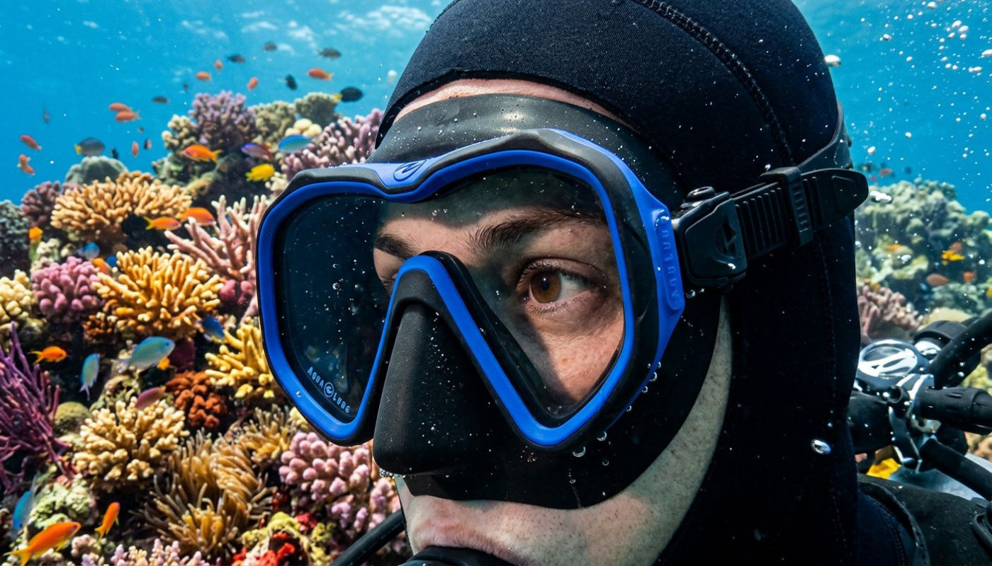 Hoe kies je het perfecte duikmasker voor jouw avonturen?