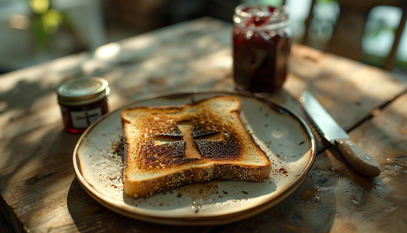 Hoe maak je toast met religieuze iconen: een stap-voor-stap gids