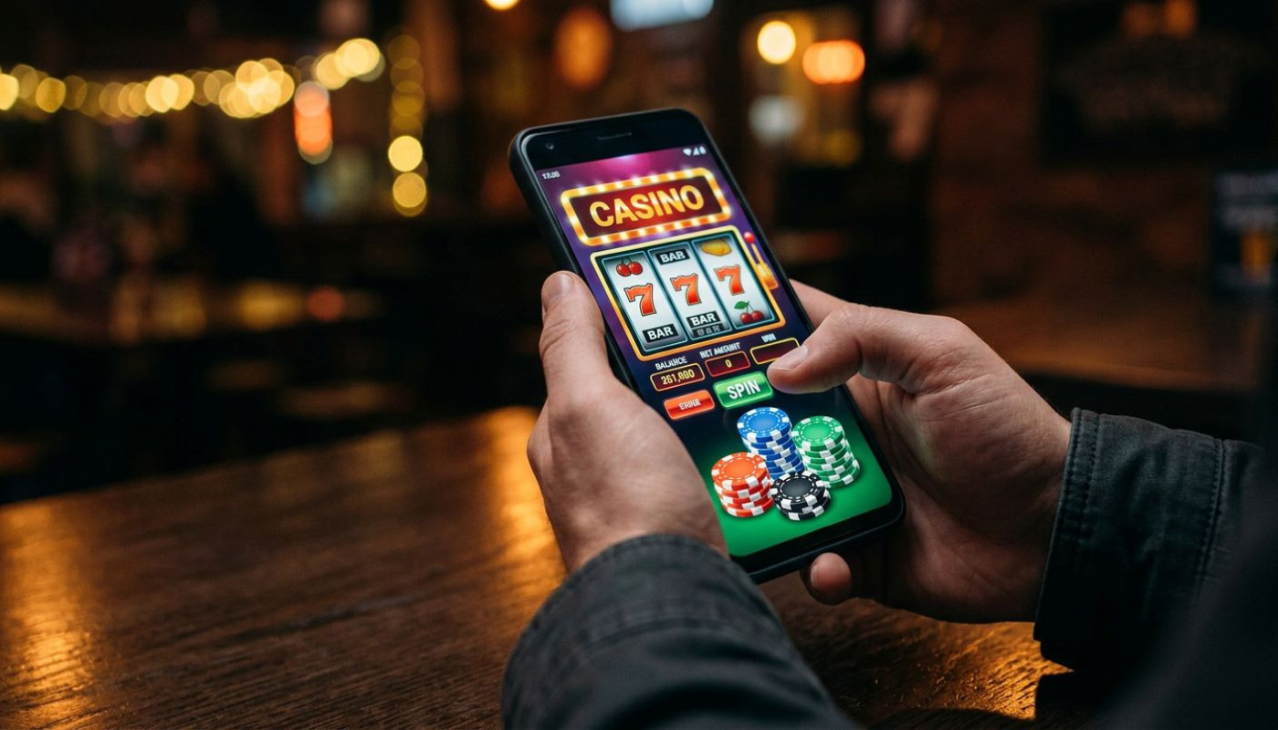 Hoe veilig zijn mobiele gokapps voor echt geld?