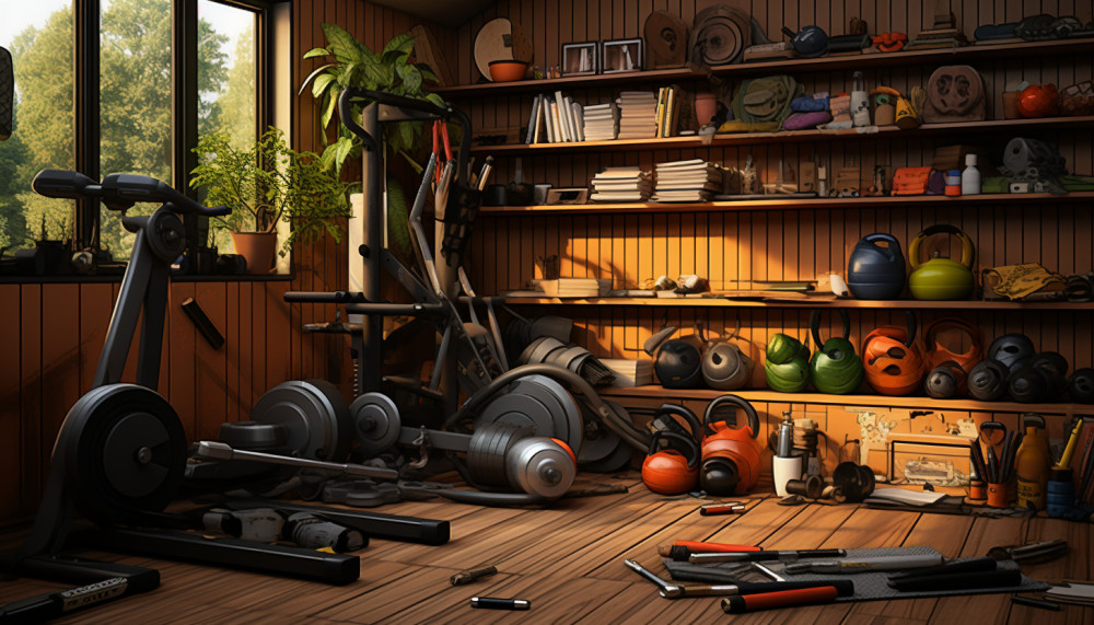 Top 10 fitnessapparaten voor een effectieve thuistraining