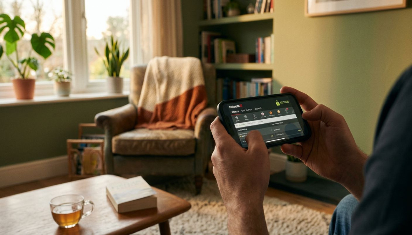 Veiligheidsmaatregelen voor online gokken op je mobiel