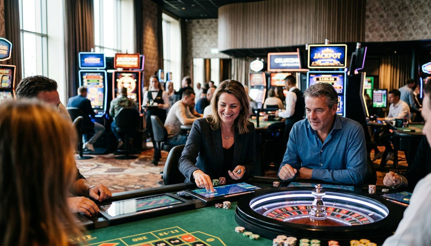 Veranderende regelgeving: zo blijft de casinowereld in beweging