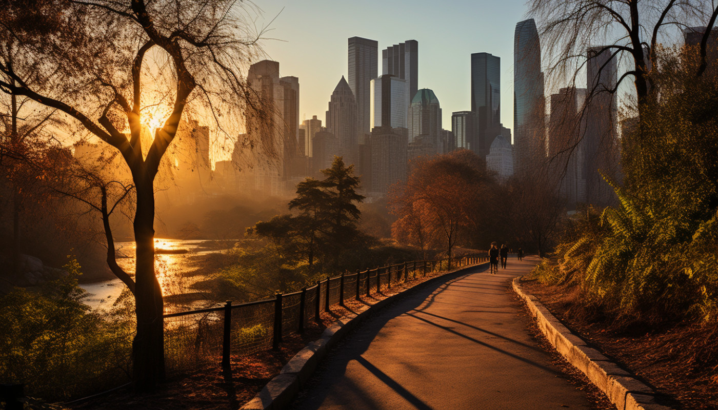 Wandelen in New York: Ontdek de beste routes door de stad